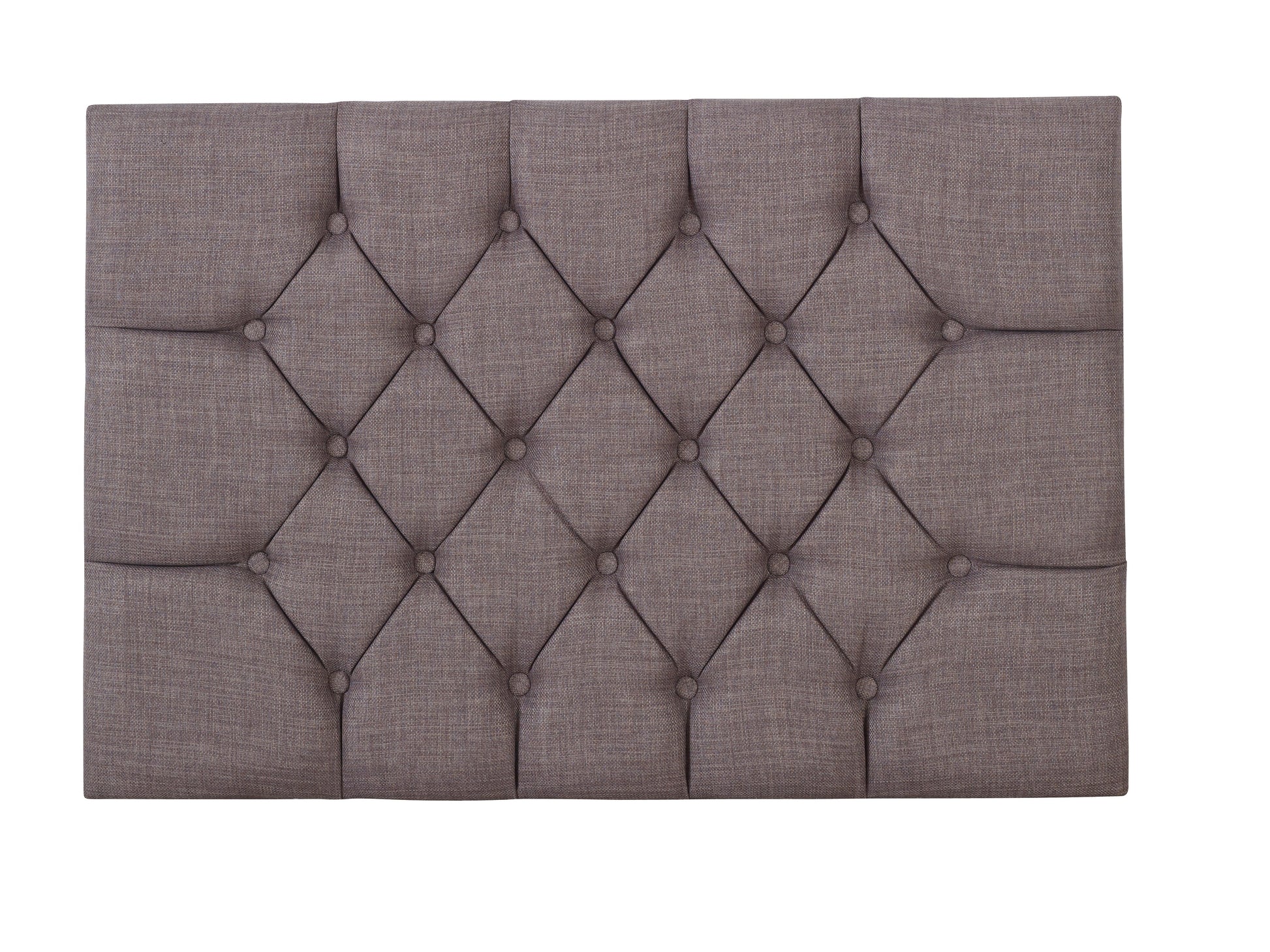 Motion Dream Catania Strutted Headboard - Double