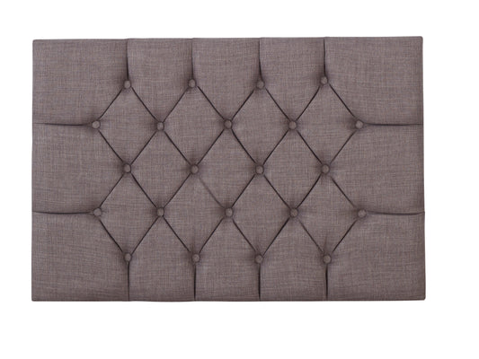 Motion Dream Catania Strutted Headboard - Superking