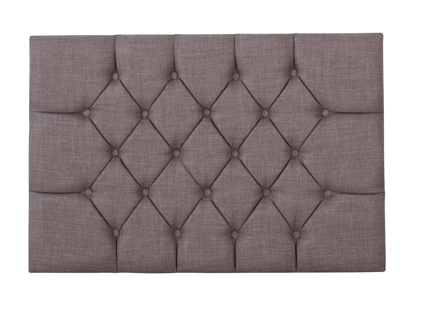 Motion Dream Catania Strutted Headboard - Single