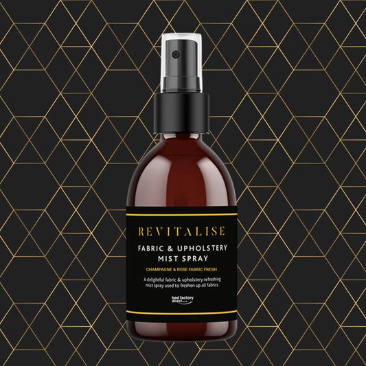 Champagne & Rose Spray Bottle