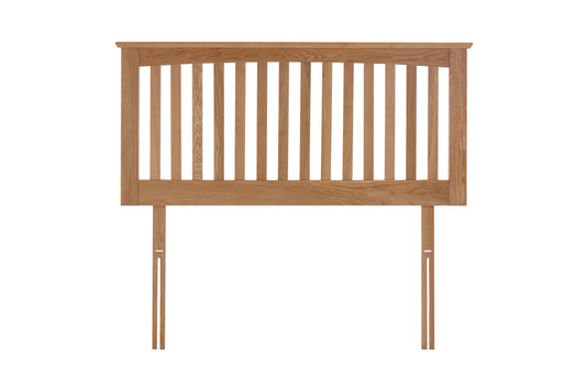 Chester Solid Oak Headboard