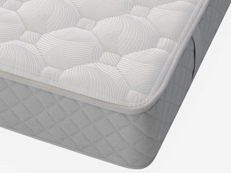 Sealy Chester Natural Mattress - Double 2