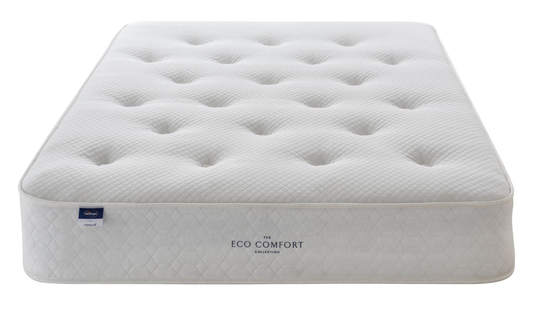 Silentnight Aria Eco Divan Bed - Double 2