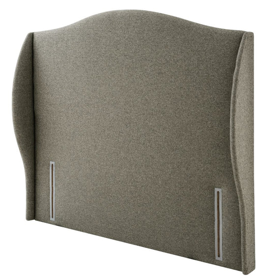 Rest Assured Bennett Floor Standing Headboard - Double