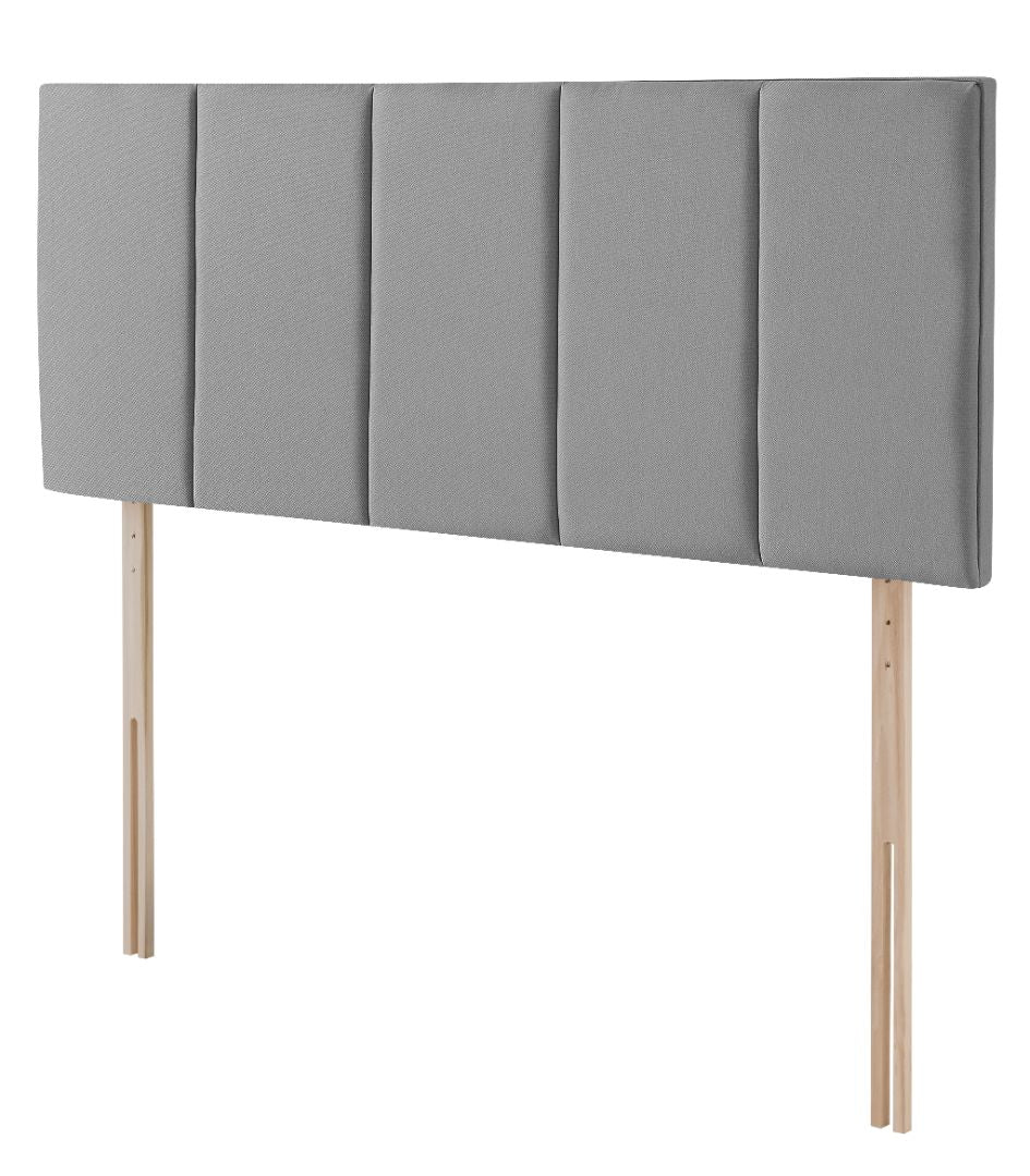 Rest Assured Brescia Strutted Headboard - Double