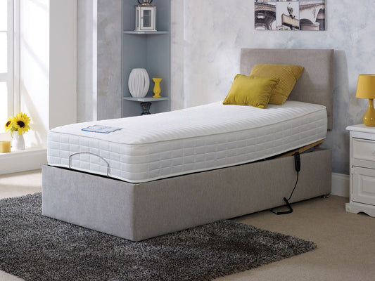 Motion Dream Capri Adjustable Divan - Kingsize