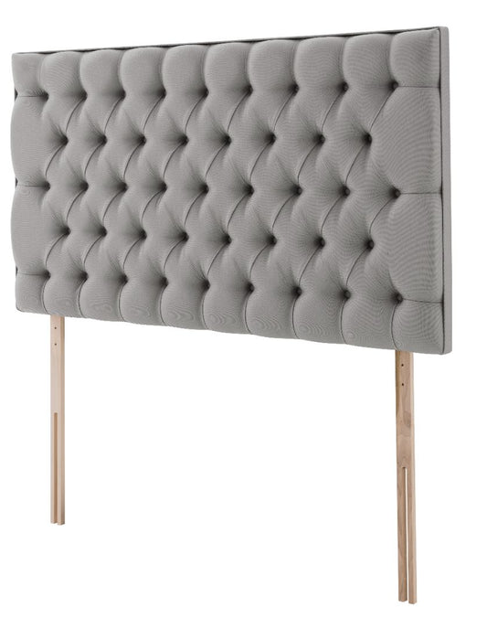 Silentnight Florence Strutted Headboard - Double