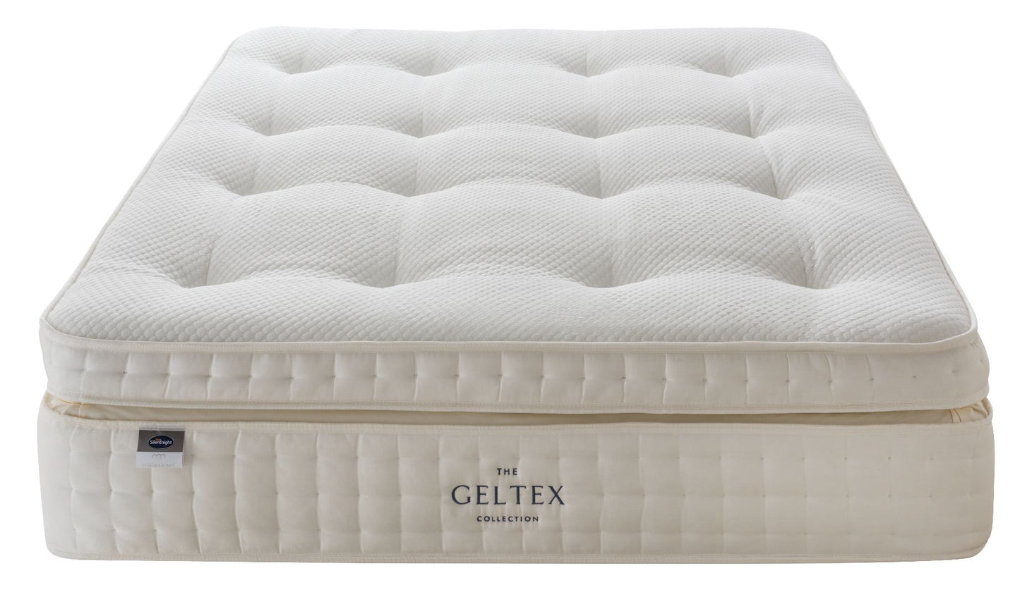 Silentnight Imperial Elite Geltex Divan Bed - Double 2