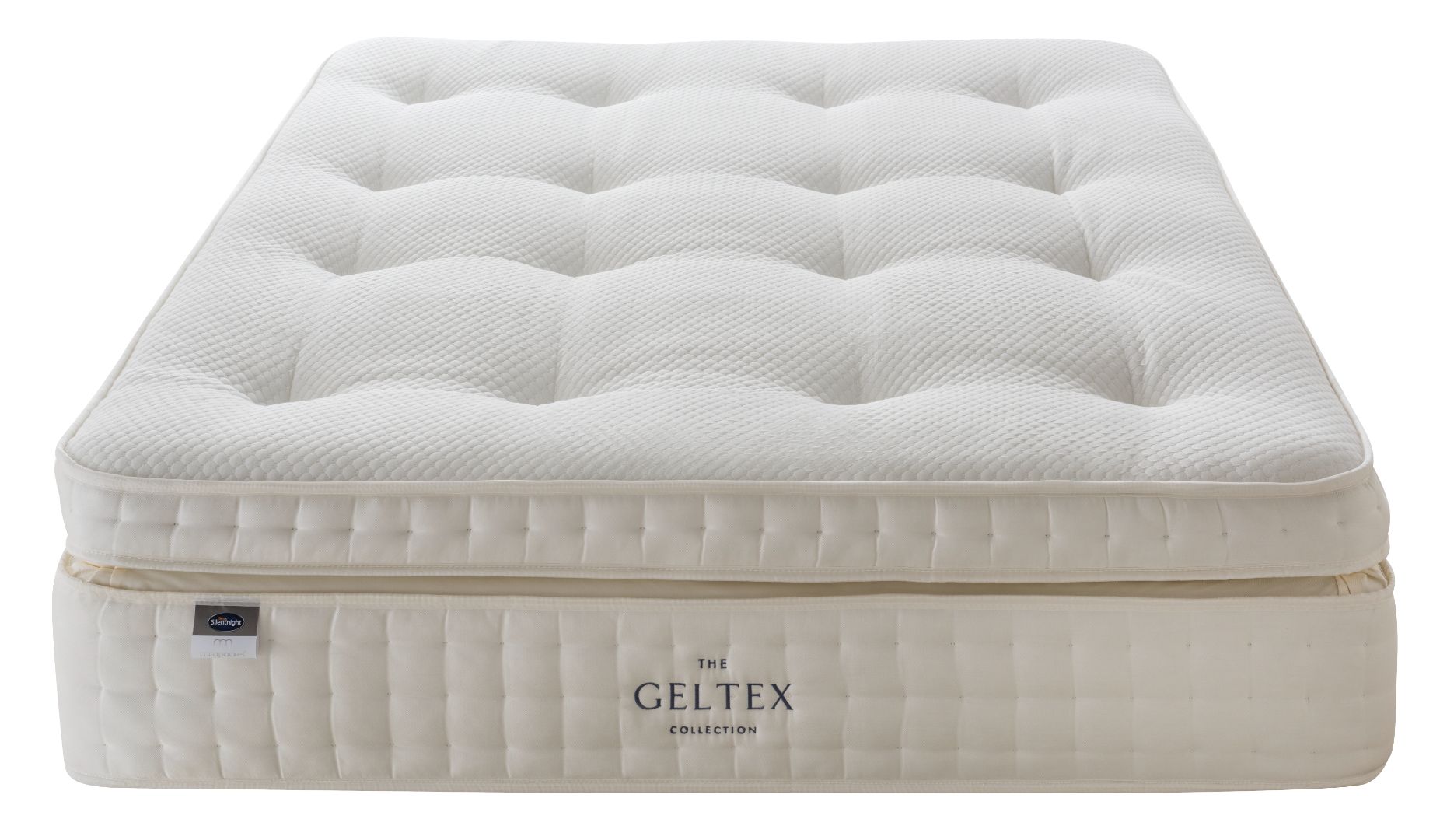 Silentnight Elite Imperial Geltex Mattress - Kingsize 3