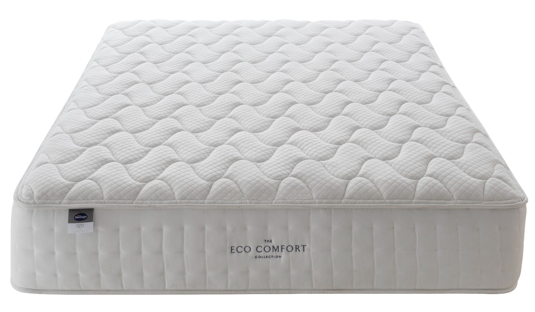 Silentnight Eco Ivory Mattress - Double