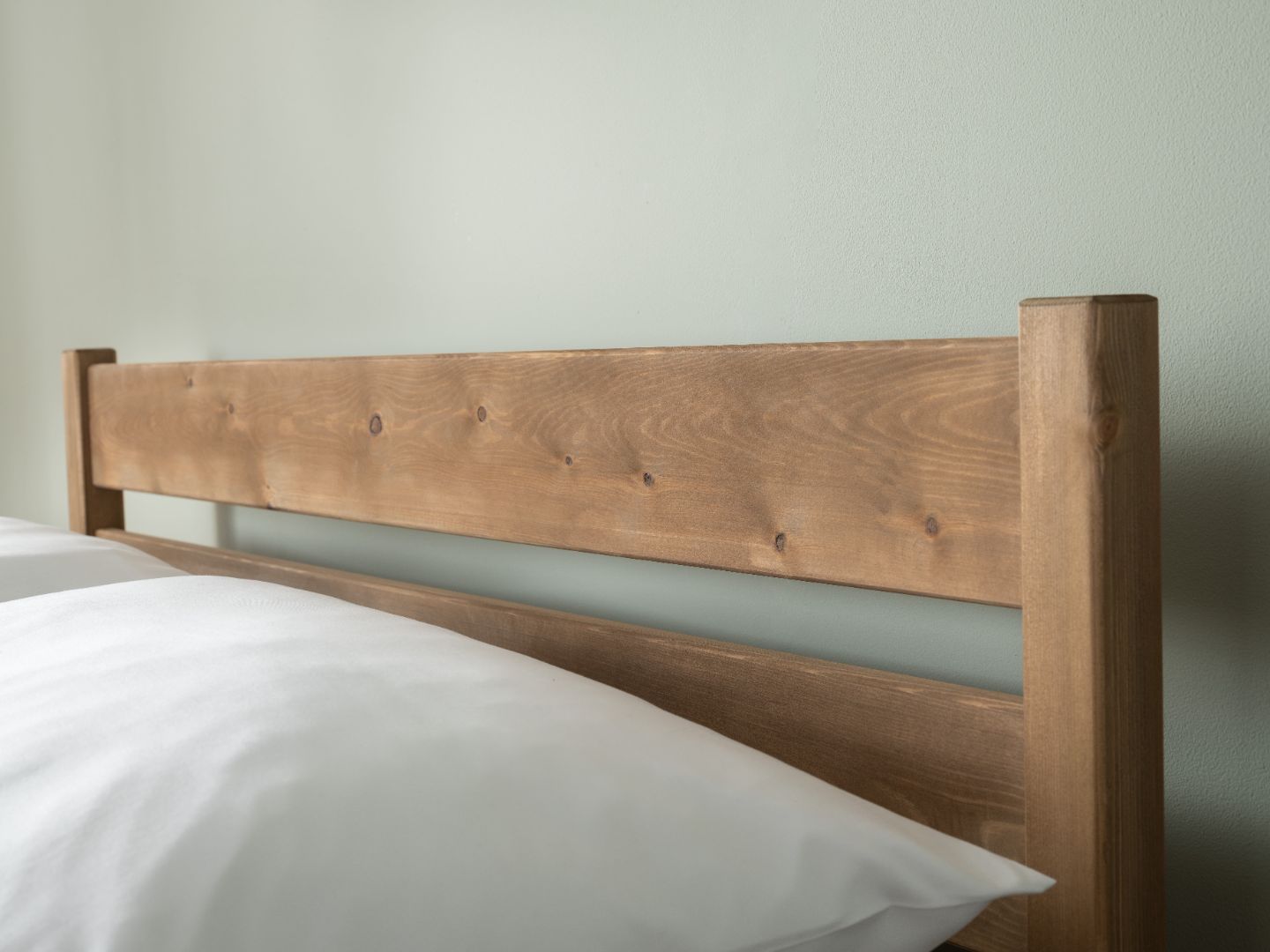 Urban Slumber Lambeth Wooden Bed Frame - Double 2