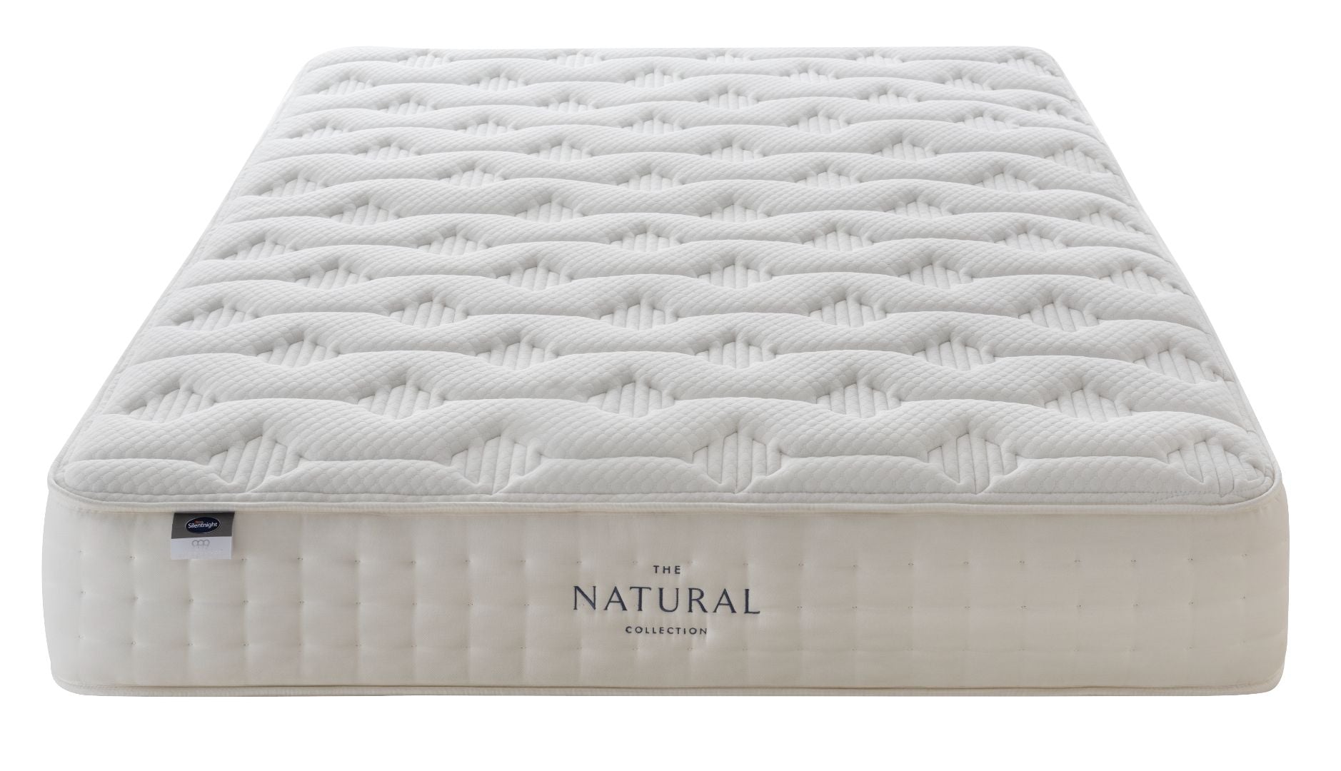 Silentnight Luxuriant Natural Mattress - Small Double