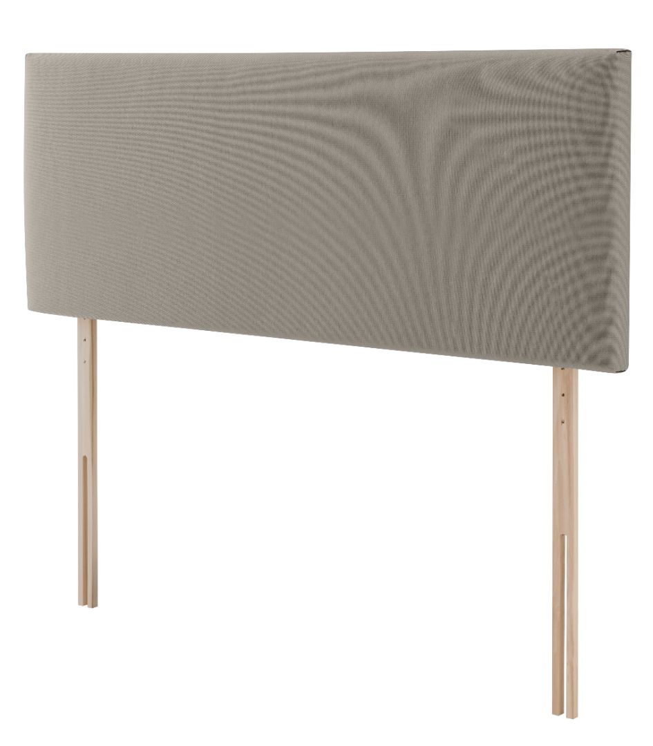 Rest Assured Lyon Strutted Headboard - Double