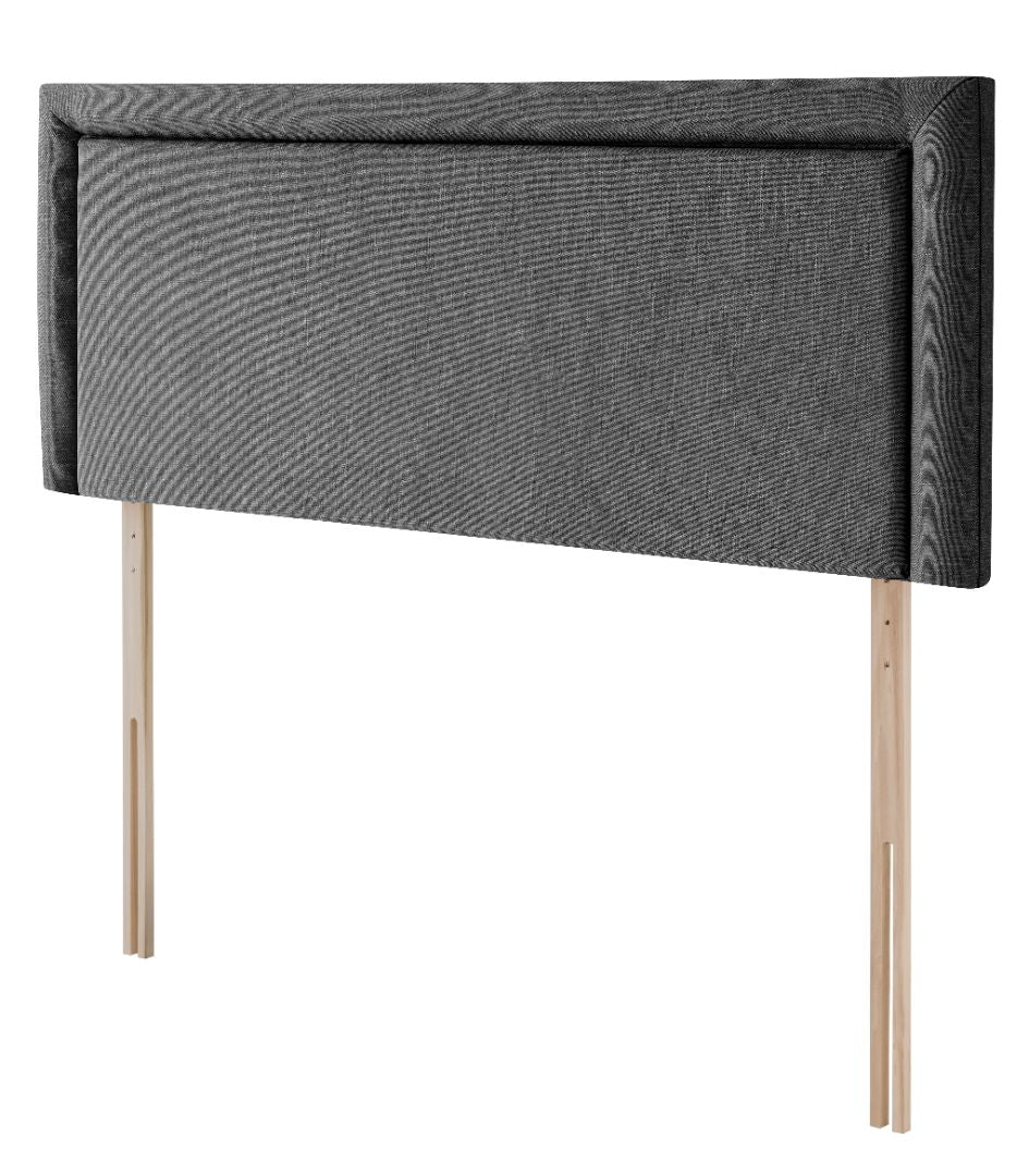 Rest Assured Malvern Strutted Headboard - Double