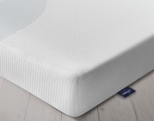 Silentnight Memory 3 Zone Mattress - Double