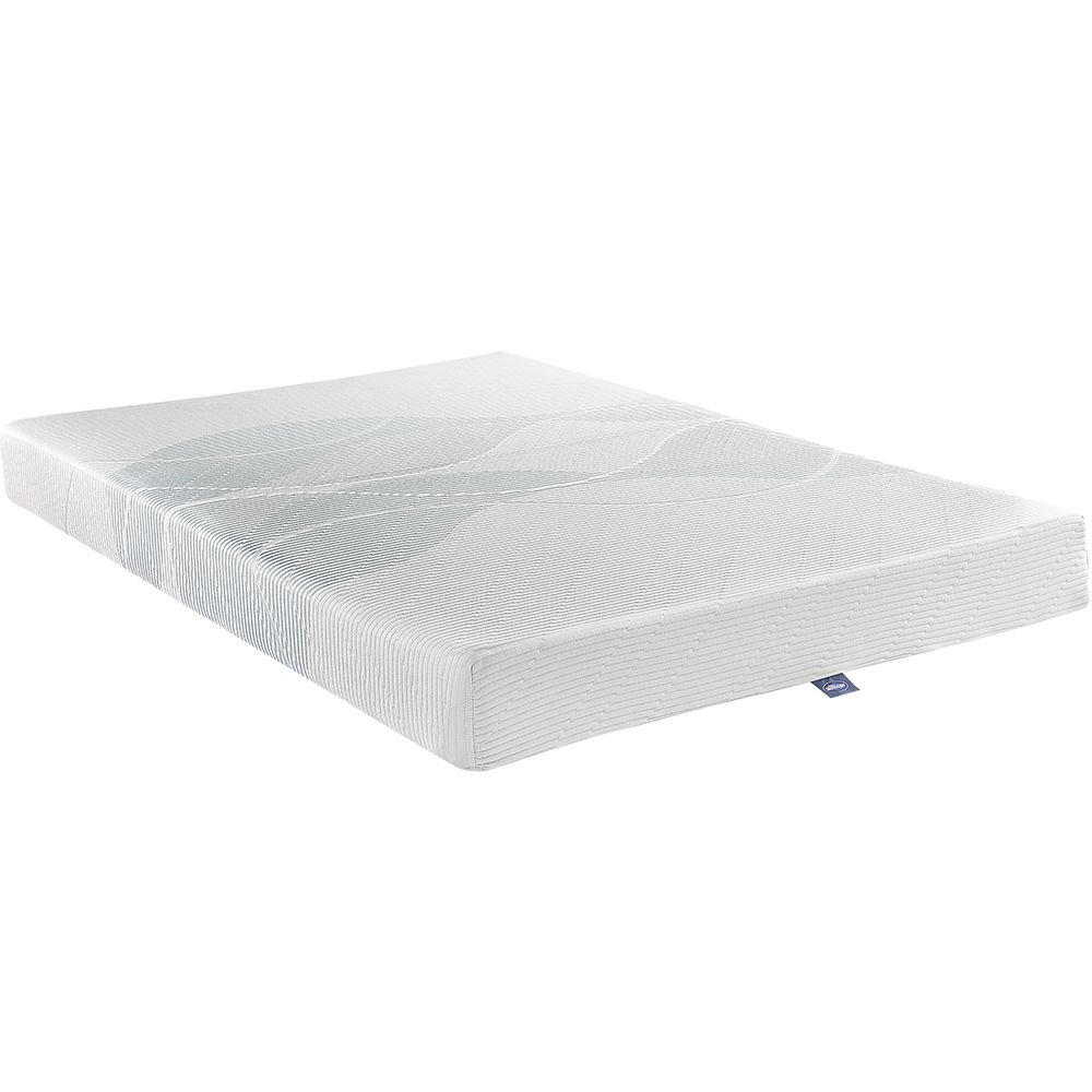 Silentnight Memory 3 Zone Mattress - Double 2