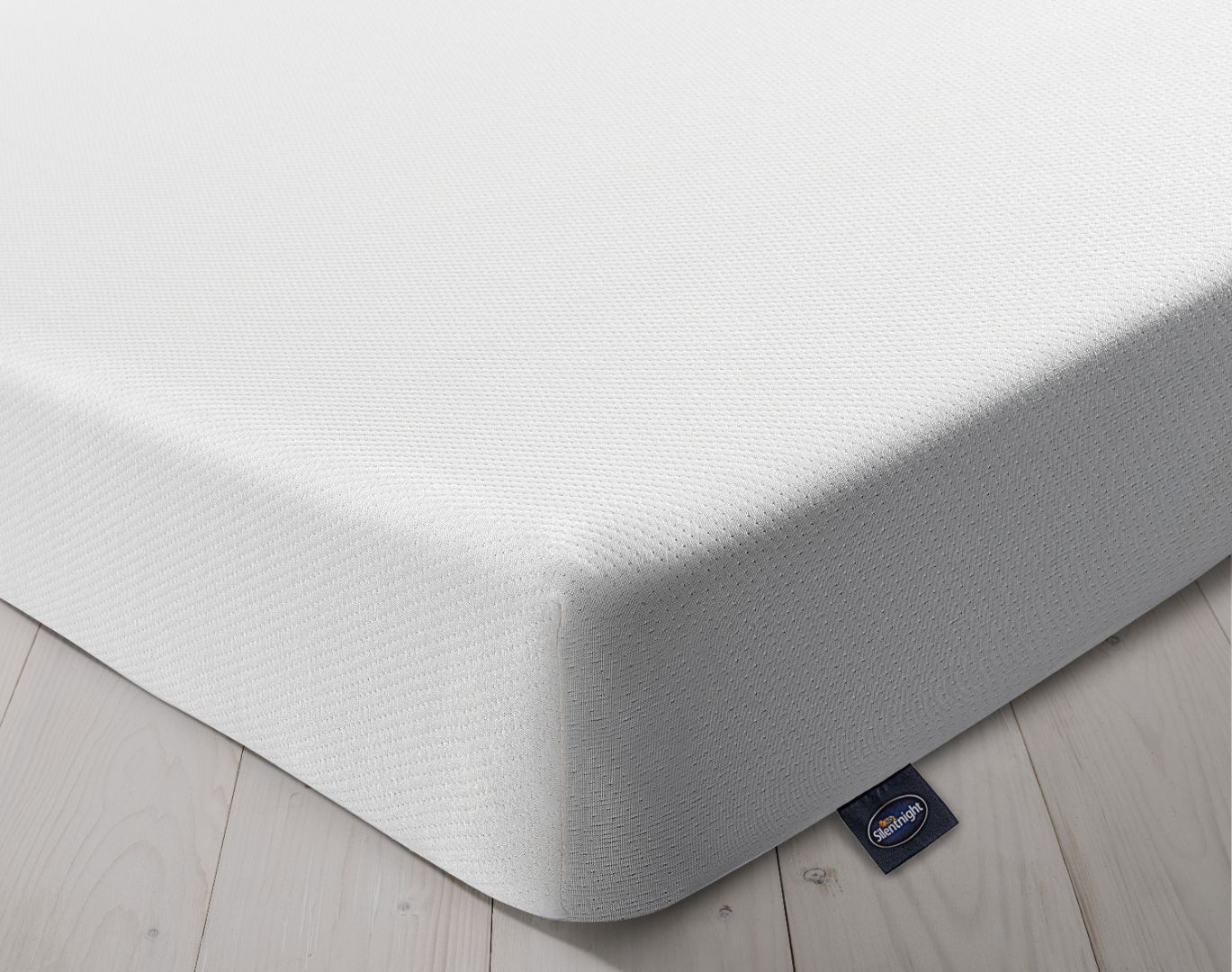 Silentnight Memory 7 Zone Mattress - Double