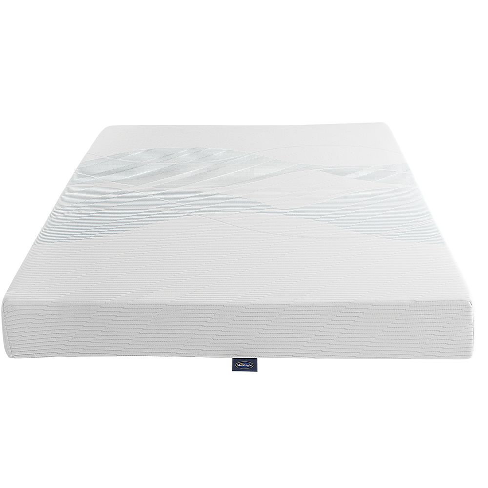 Silentnight Memory 7 Zone Mattress - Double 2