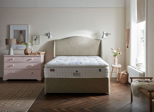 Rest Assured Milldale Divan Bed - Double