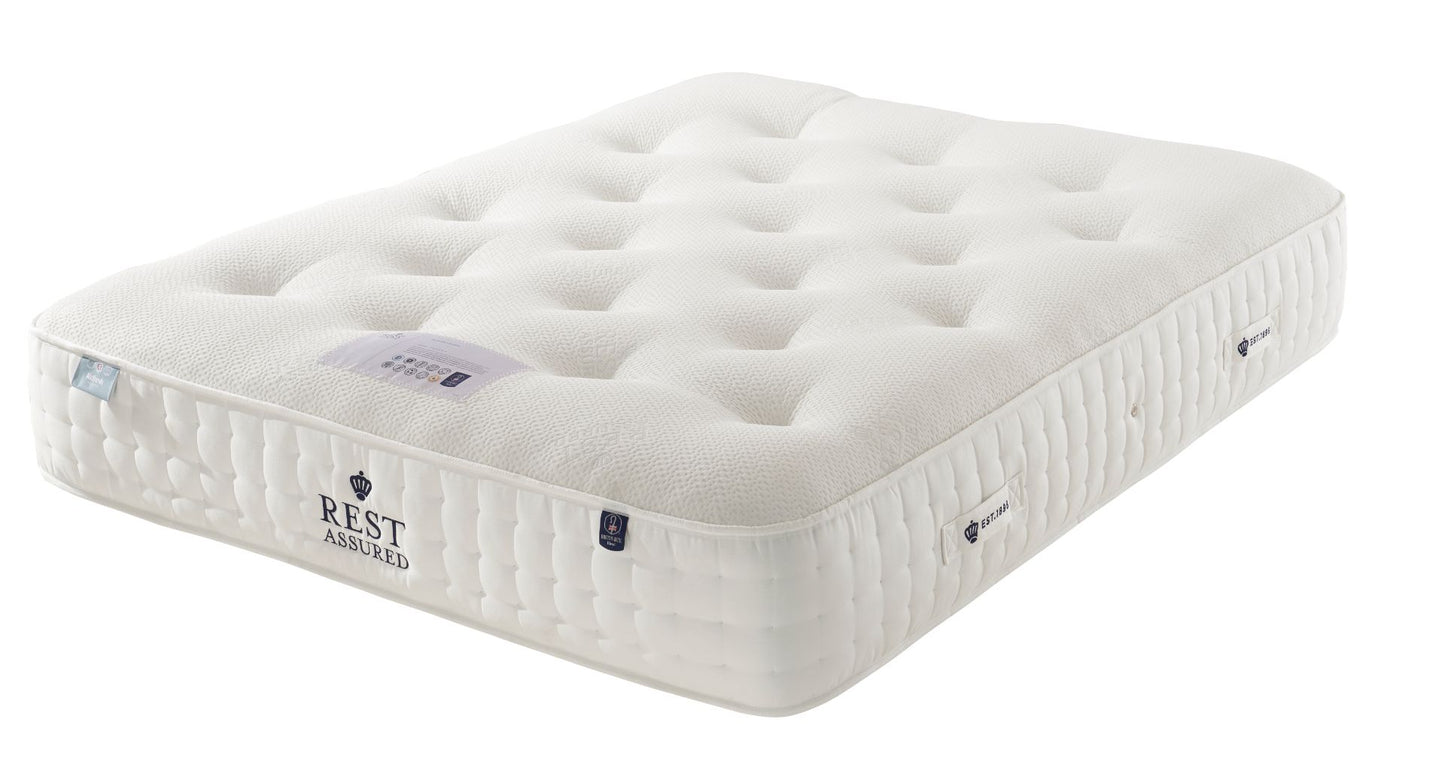 Rest Assured Mistral Mattress - Kingsize 2