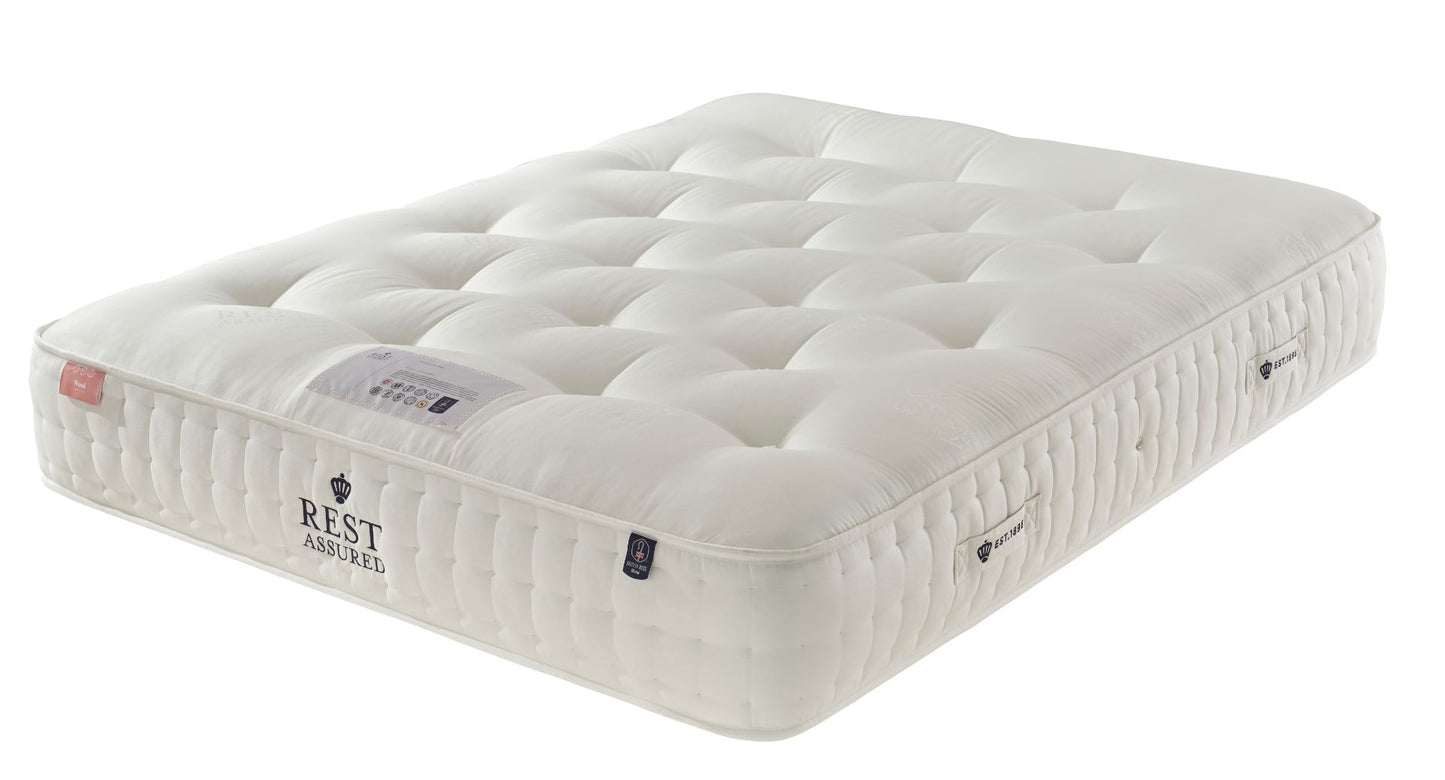 Rest Assured Mitton Mattress - Kingsize 3