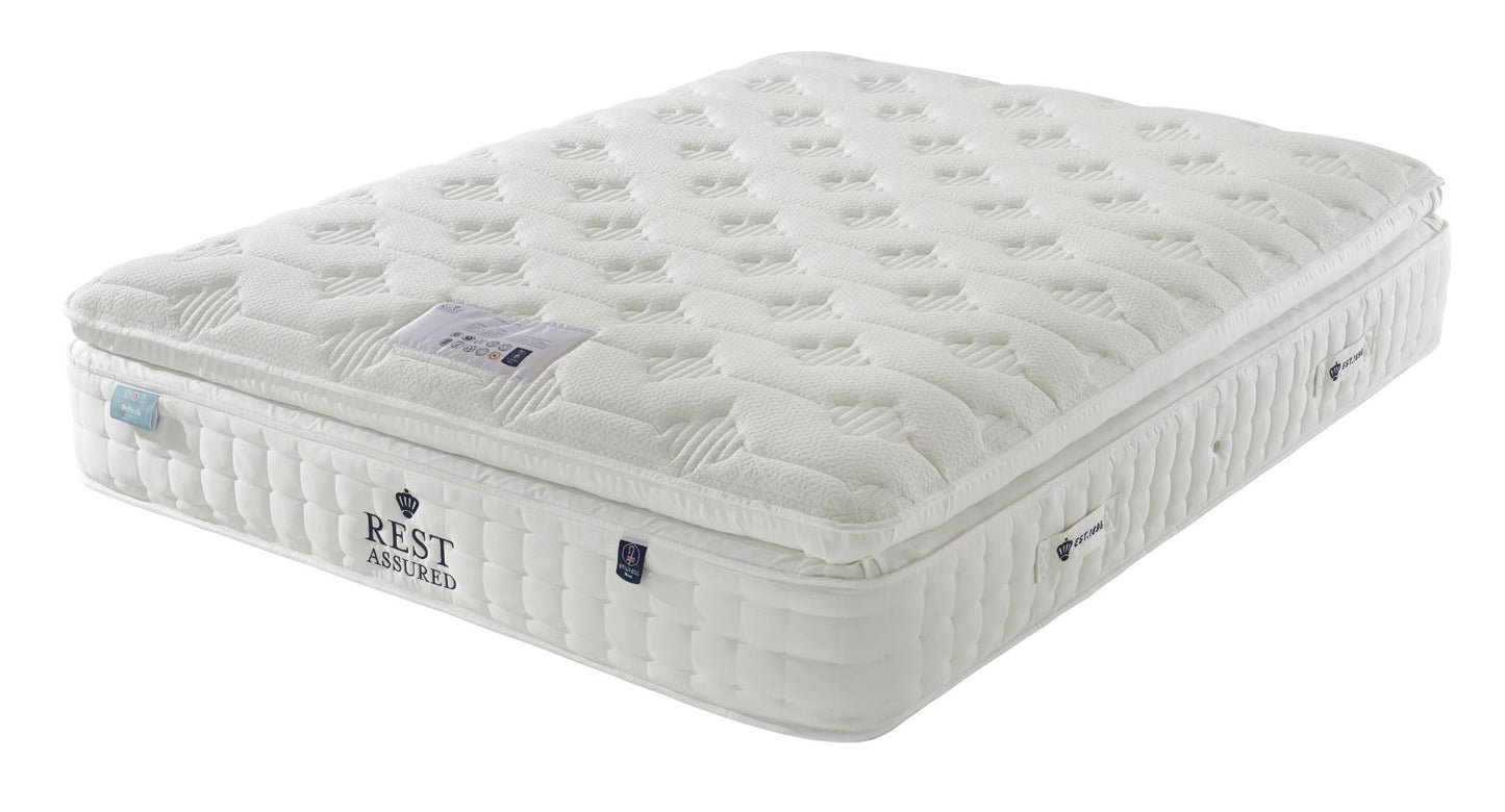 Rest Assured Nimbus Divan Bed - Double 2