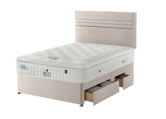 Rest Assured Nimbus Divan Bed - Kingsize 4