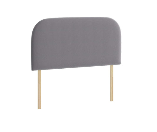 Silentnight Orly Strutted Headboard - Superking