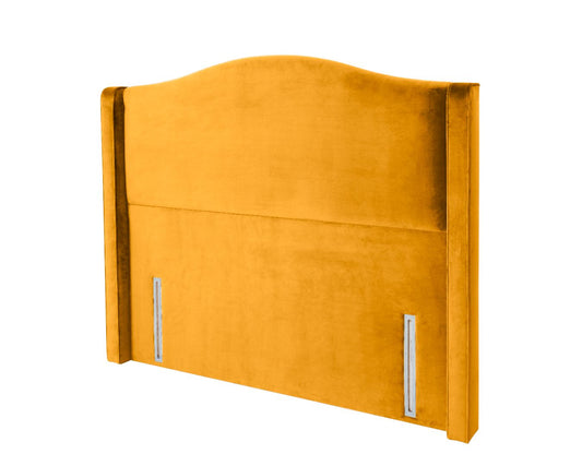 Silentnight Osprey Floor Standing Headboard - Superking