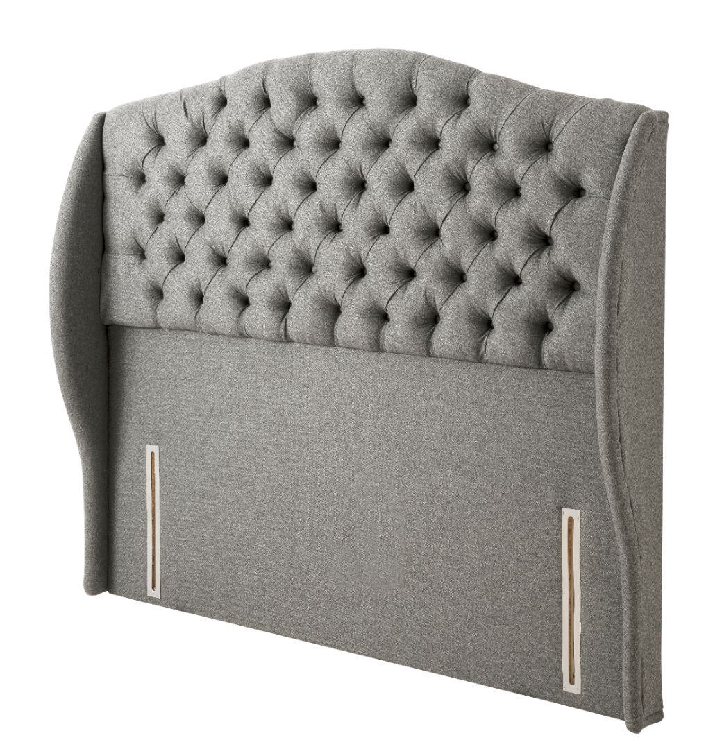 Rest Assured Richmond Floor Standing Headboard - Double