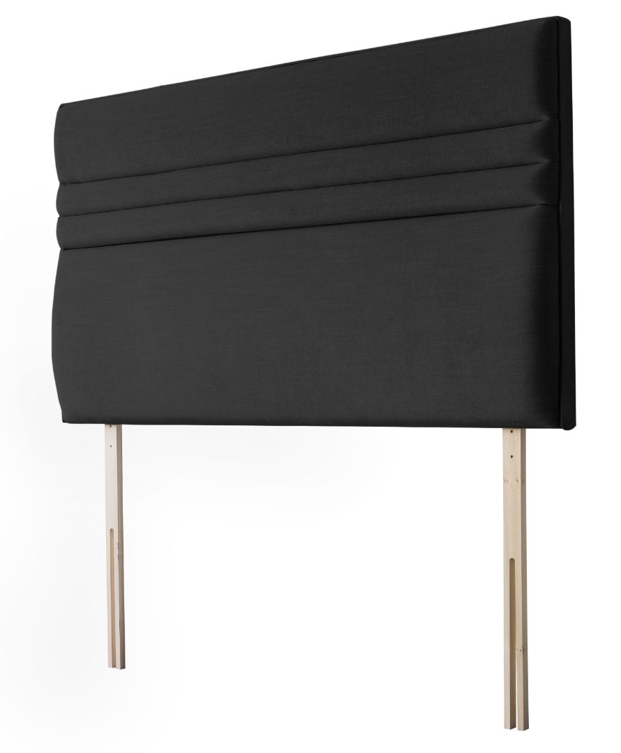 Rest Assured Roma Strutted Headboard - Double