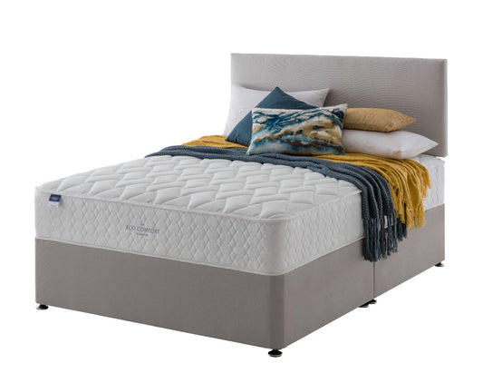 Silentnight Sage Eco Divan Bed - Small Double