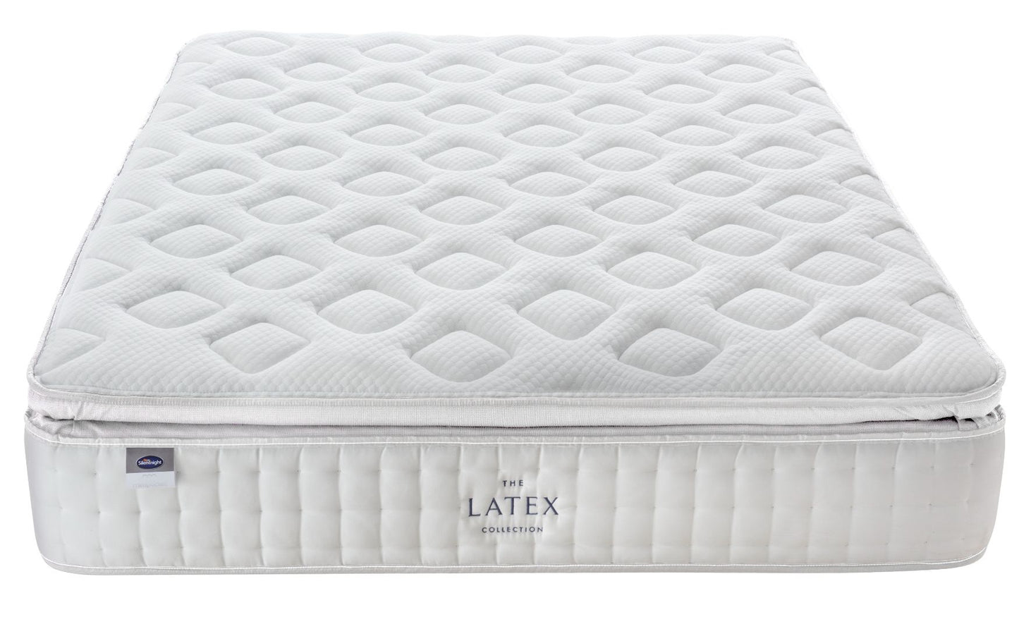 Silentnight Sublimate Latex Divan Bed - Superking 2