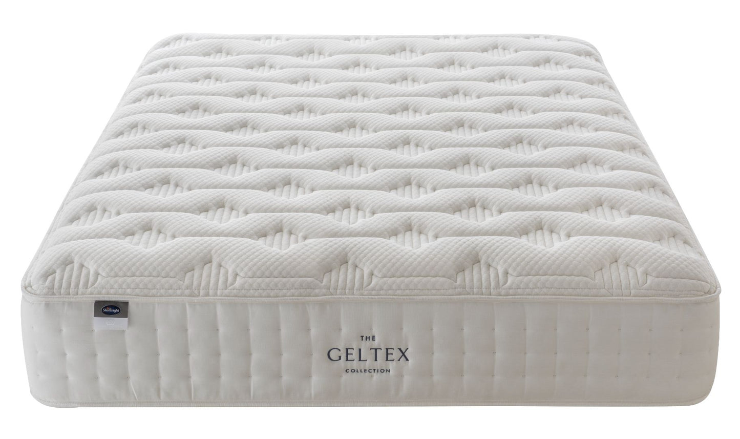 Silentnight Sublime Geltex Divan Bed - Double 2