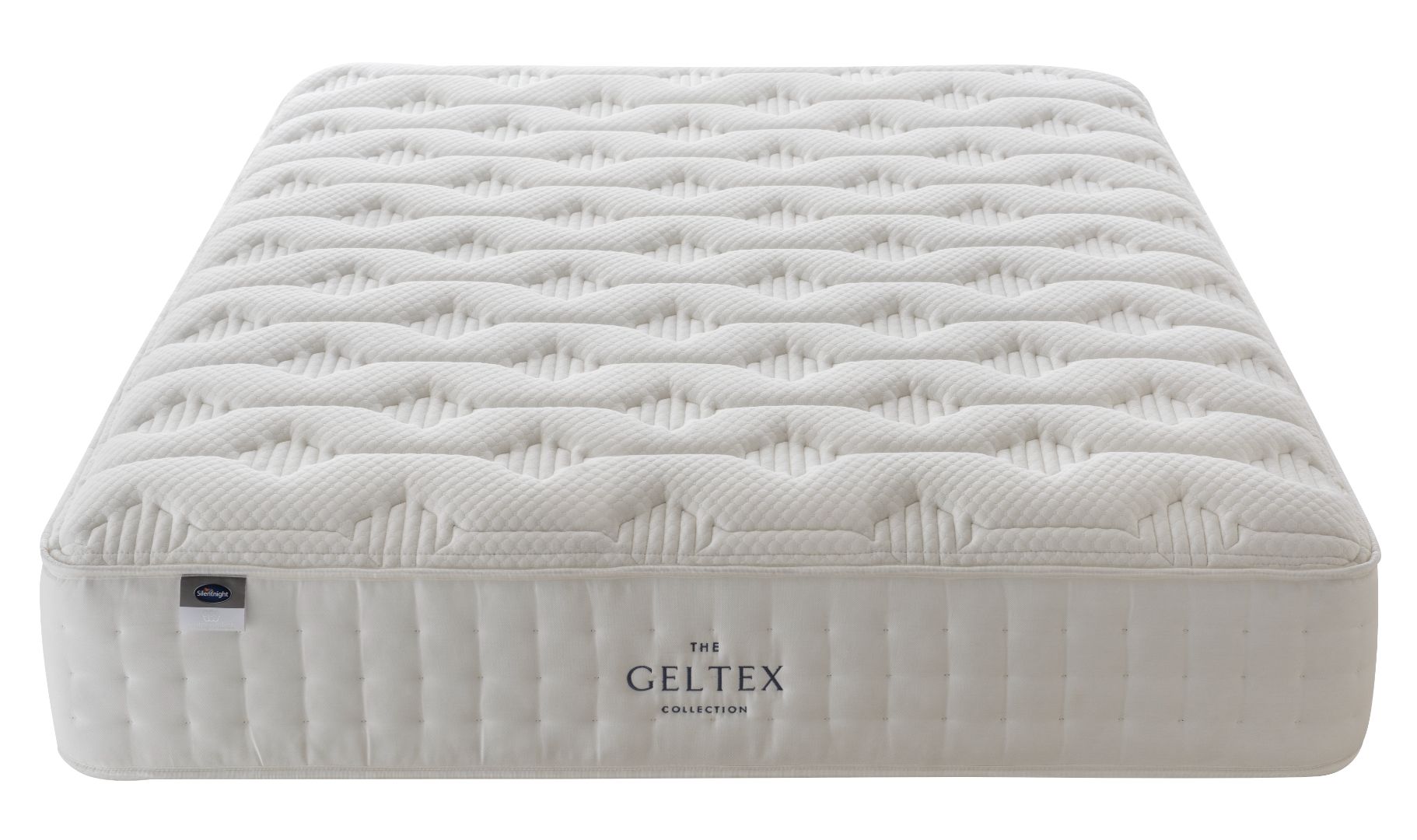 Silentnight Sublime Geltex Divan Bed - Double 2