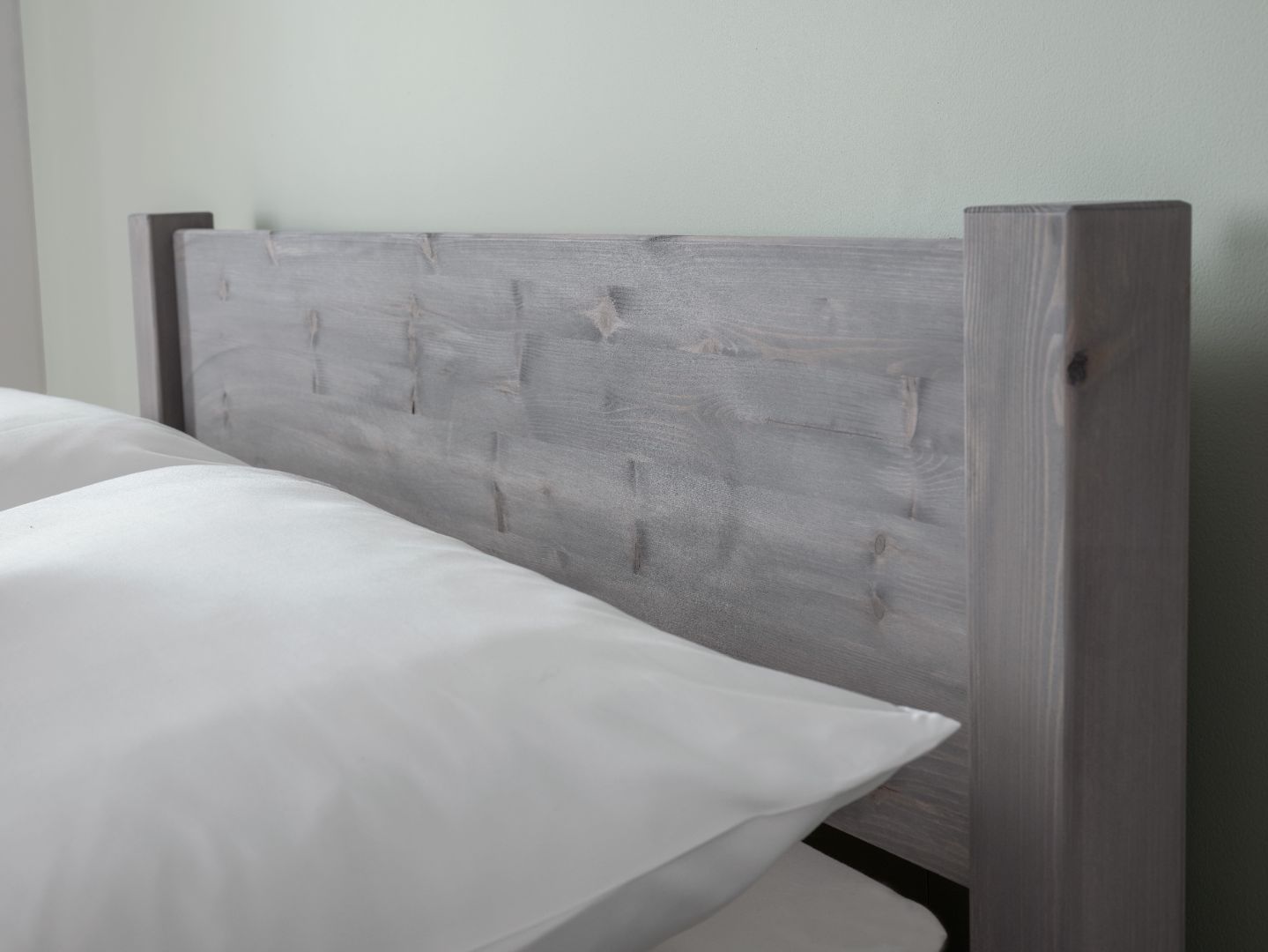 Urban Slumber Whitton Wooden Bed Frame - Double 2