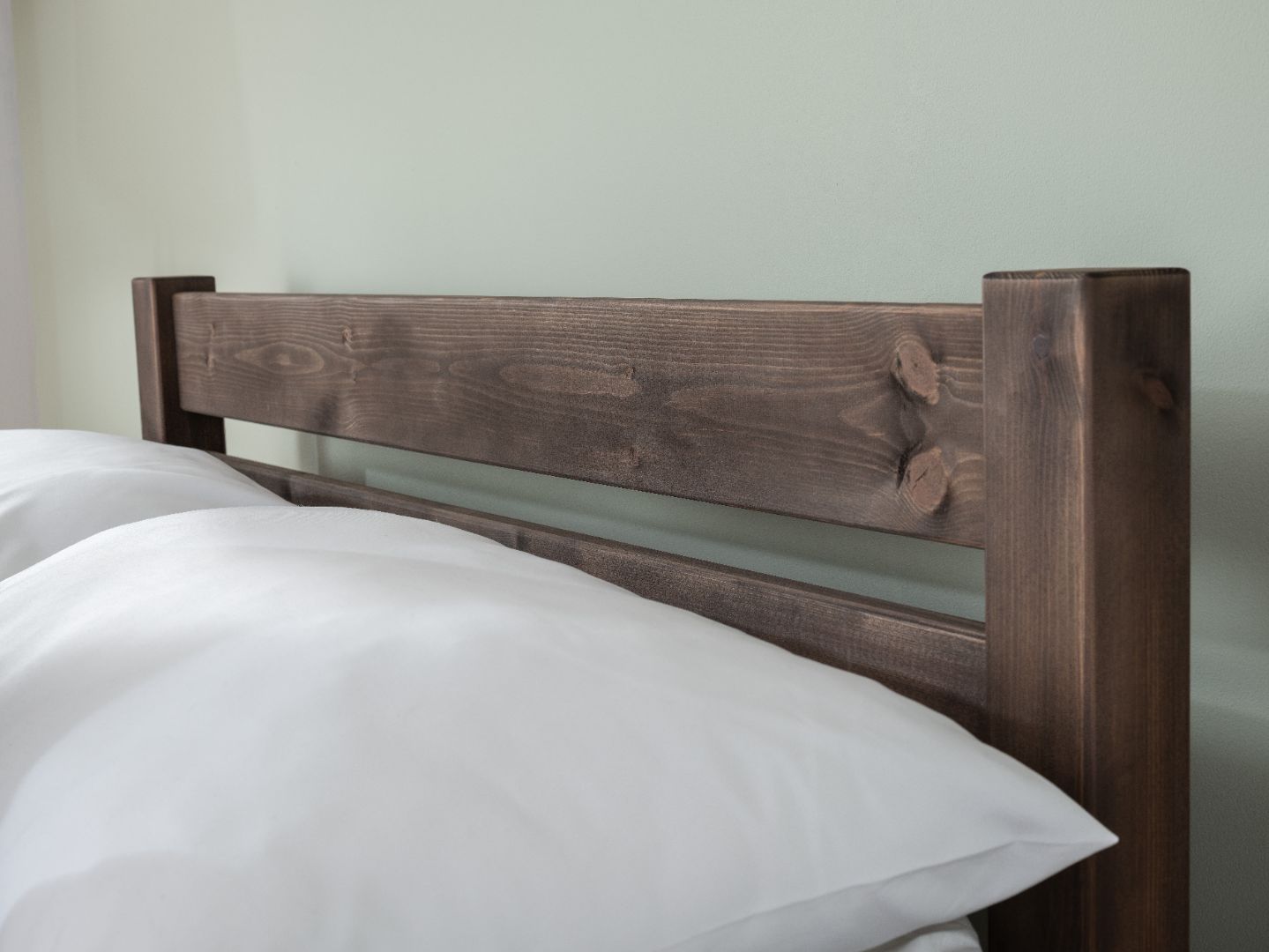 Urban Slumber Woodford Plus High Foot End Wooden Bed Frame 2