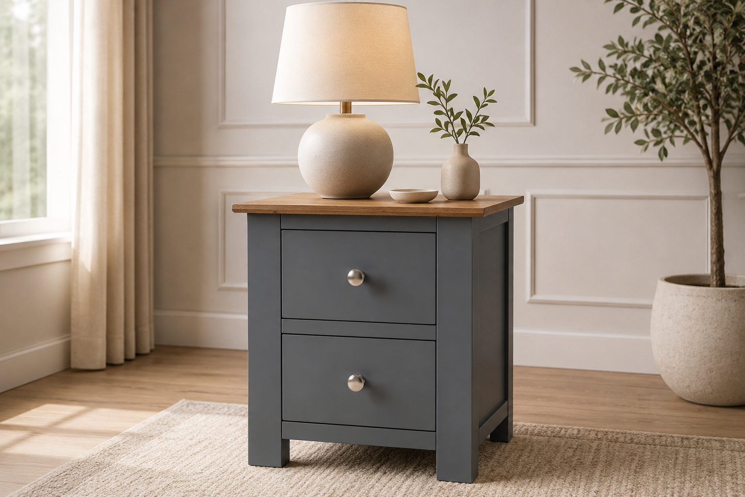 Conway Bedside Table