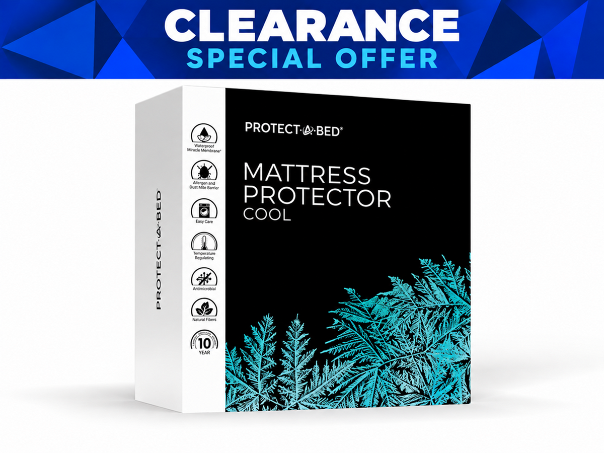Protect A Bed Cool Mattress Protector