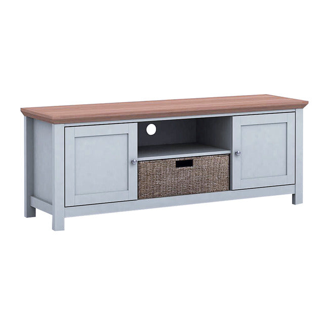 Luminosa Living Caraway Grey TV Unit