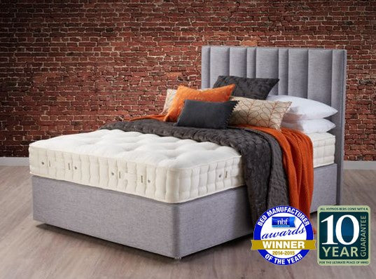 Hypnos Cotton Origins 7 Divan - Double 3