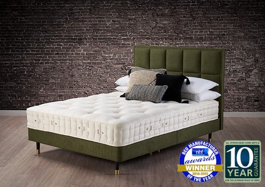 Hypnos Cotton Origins 8 Mattress - Double