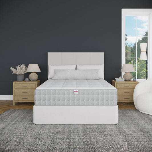 Millbrook Destiny 2500 Mattress - Room Set