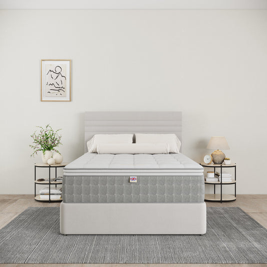 Millbrook Destiny Luxury 4750 Mattress - Room Set