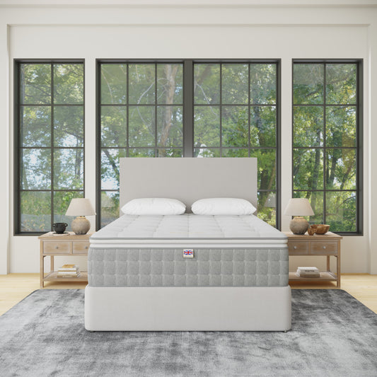 Millbrook Destiny Luxury 6500 Mattress - Room Set