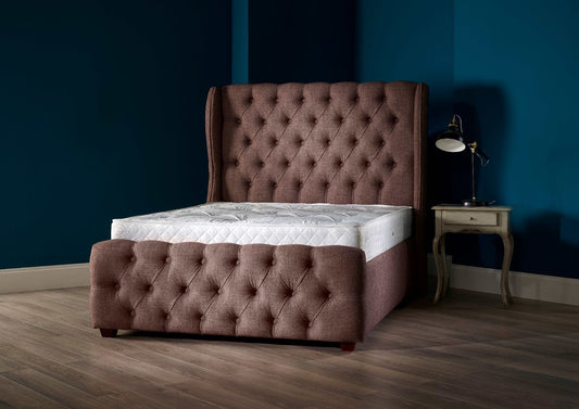 Dione Bed Frame - Double