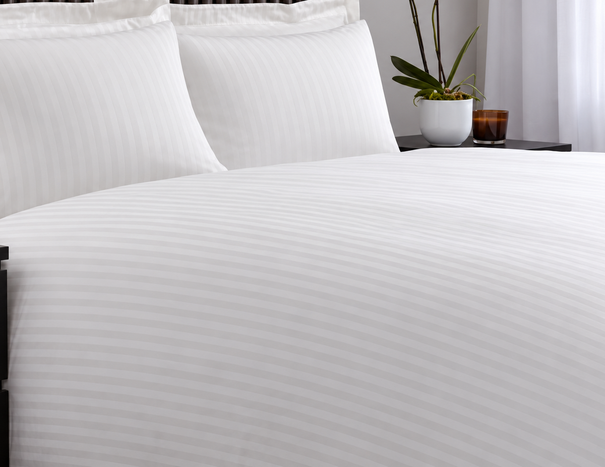 Duvet Cover Close Up