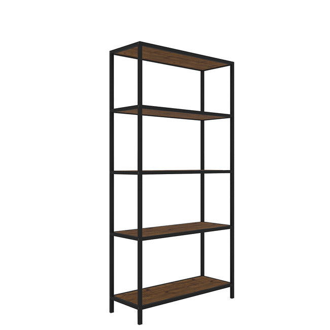 Luminosa Living Elsberry Bookcase 2