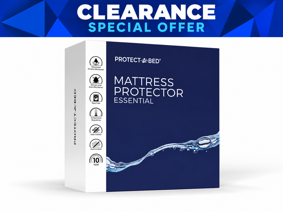Protect A Bed Essential Mattress Protector
