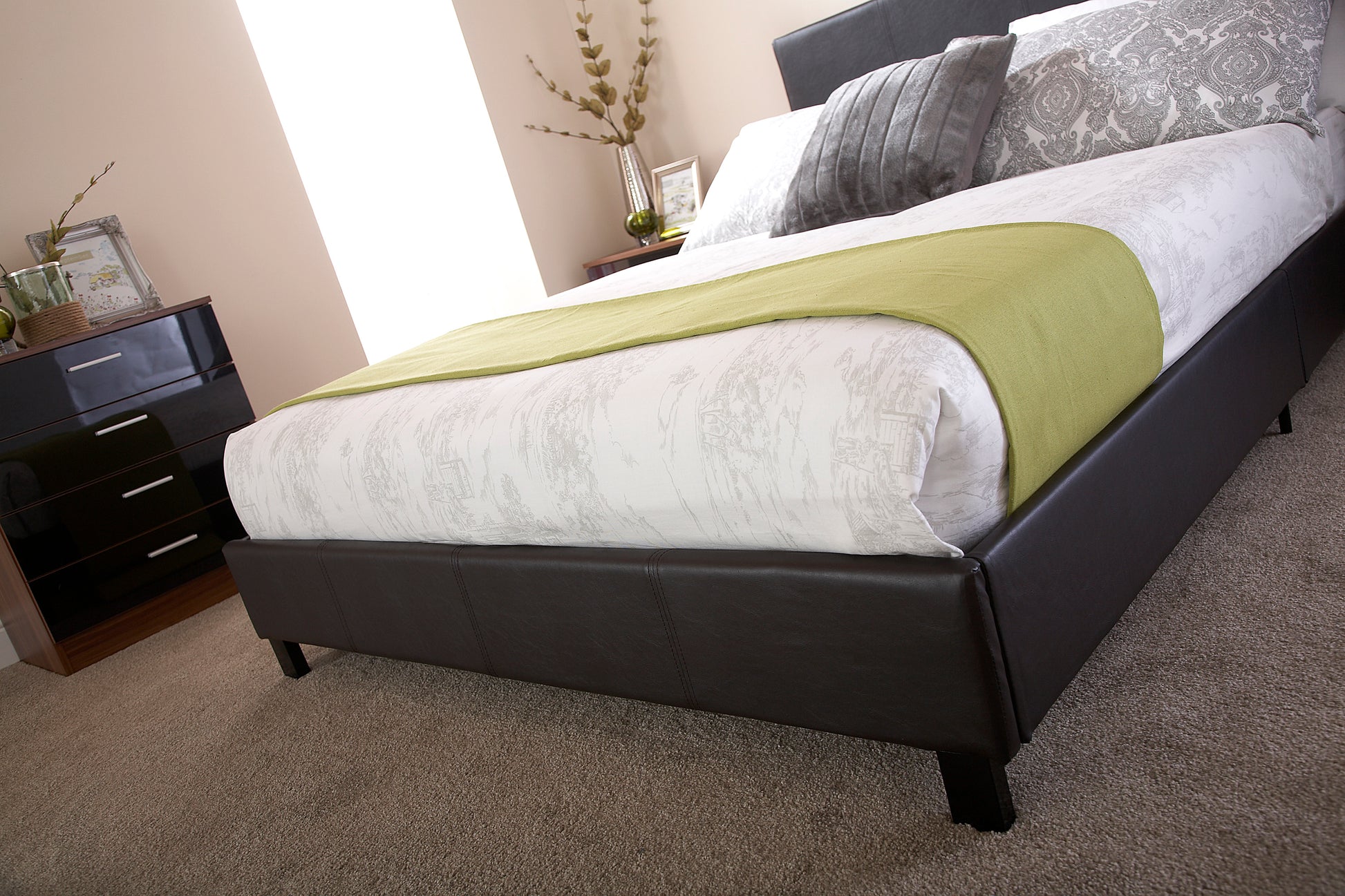 GFW Bed In A Box - Black 3